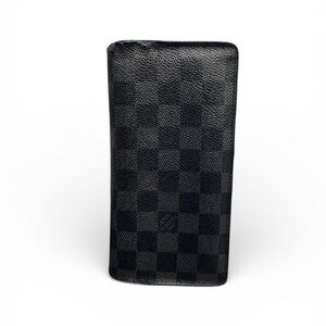 Louis Vuitton Brazza Damier Graphite